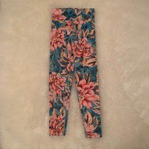 Show Me Your Mumu Selene Leggings Tommy Floral- XS